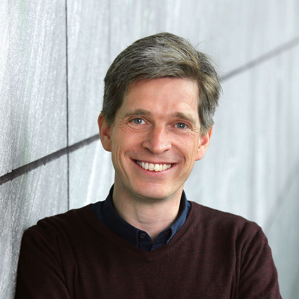 Prof. Dr. Thorsten Strufe | © B.Schenk_Foto-STUDIOE_Hirch Portrait Prof. Dr. Thorsten Strufe